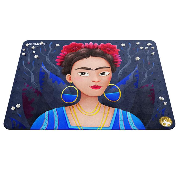 ماوس پد هومرو مدل A5023 طرح فریدا کالو Hoomero Frida Kahlo A5023 Mousepad